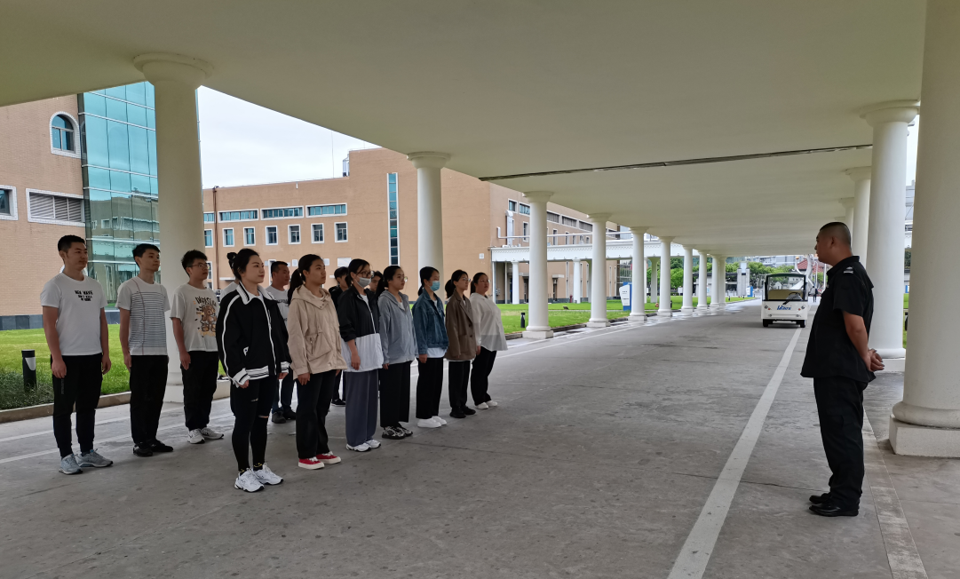 準軍事化管理 | 凝“新”聚力，激揚青春，2023年第二期新員工培訓順利召開！